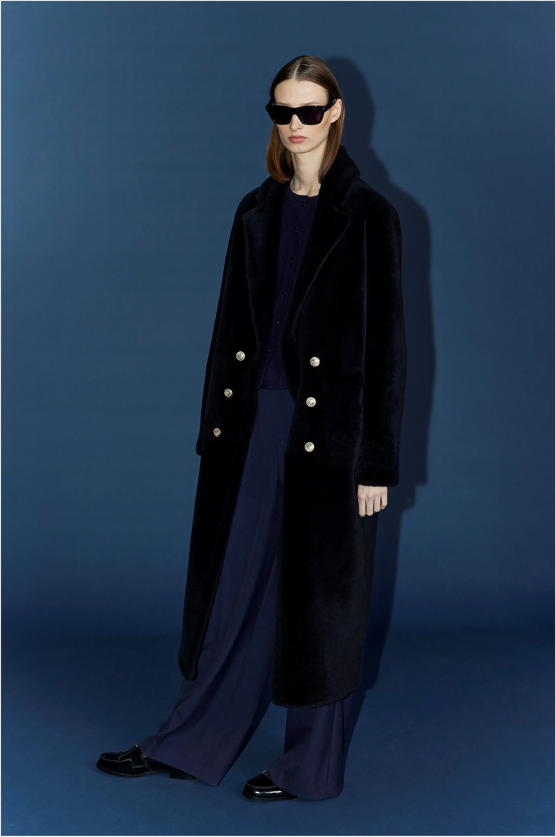 little　INES ET MARECHAL　コヨーテジレ +erva Inès & Maréchal | Conscientious Luxury
